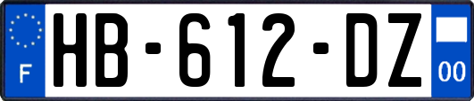 HB-612-DZ