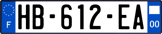 HB-612-EA