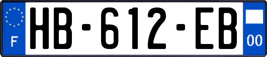HB-612-EB