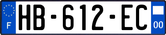 HB-612-EC