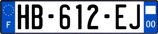 HB-612-EJ
