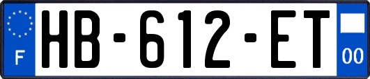 HB-612-ET