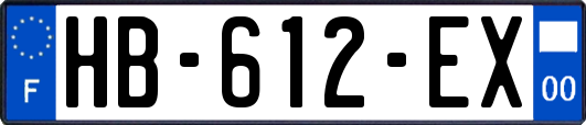 HB-612-EX
