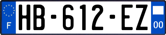 HB-612-EZ