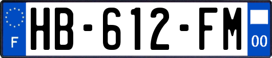 HB-612-FM