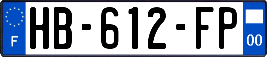 HB-612-FP