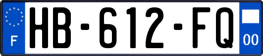 HB-612-FQ