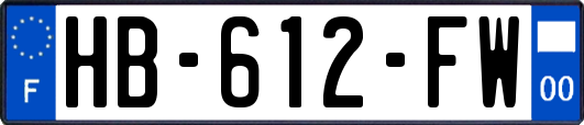HB-612-FW