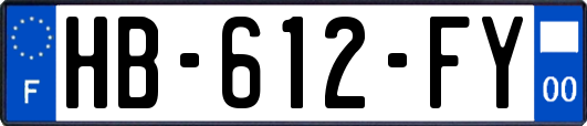 HB-612-FY