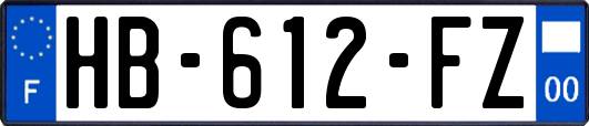 HB-612-FZ