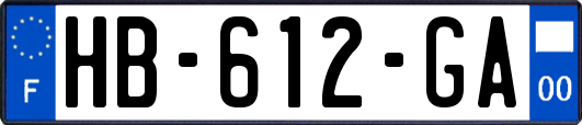 HB-612-GA