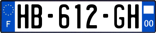 HB-612-GH
