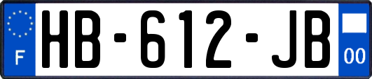 HB-612-JB