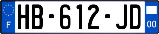HB-612-JD