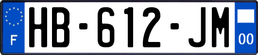 HB-612-JM
