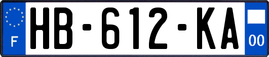 HB-612-KA