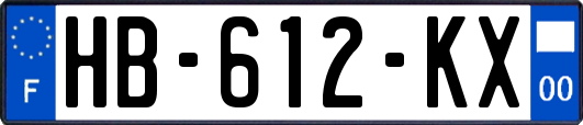 HB-612-KX