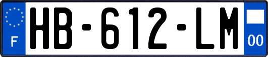 HB-612-LM