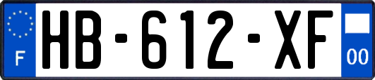 HB-612-XF