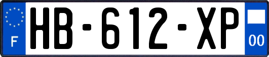 HB-612-XP