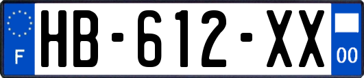 HB-612-XX