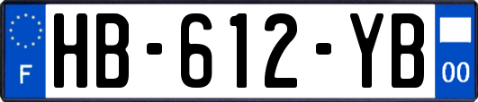 HB-612-YB