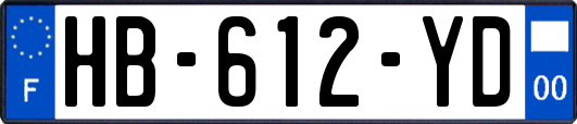 HB-612-YD