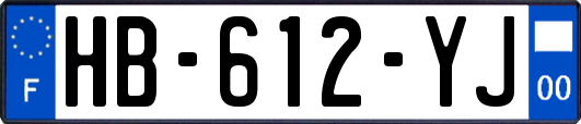 HB-612-YJ