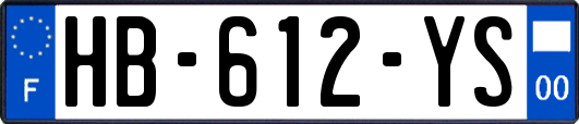 HB-612-YS