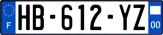 HB-612-YZ