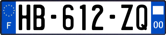 HB-612-ZQ