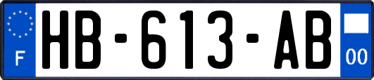 HB-613-AB