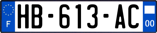 HB-613-AC