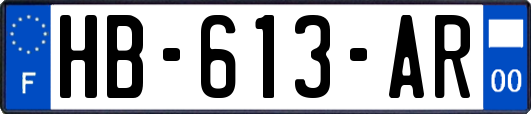 HB-613-AR