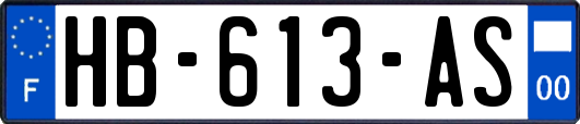 HB-613-AS