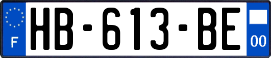 HB-613-BE