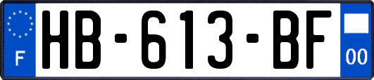 HB-613-BF