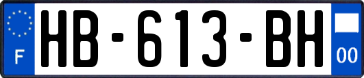 HB-613-BH