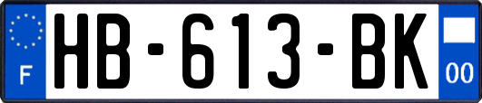 HB-613-BK