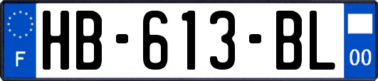 HB-613-BL