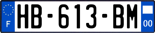 HB-613-BM