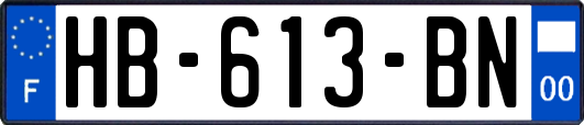 HB-613-BN