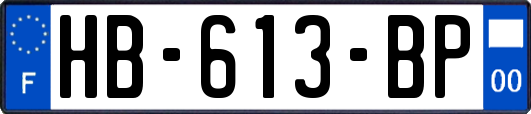 HB-613-BP