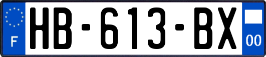 HB-613-BX