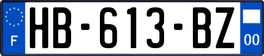 HB-613-BZ