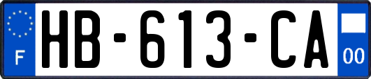 HB-613-CA