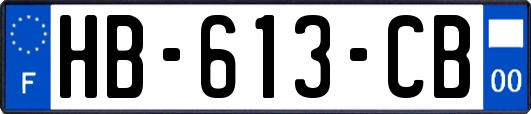 HB-613-CB