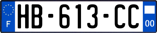 HB-613-CC