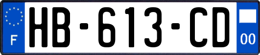 HB-613-CD