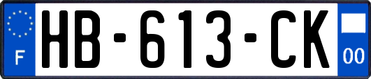 HB-613-CK